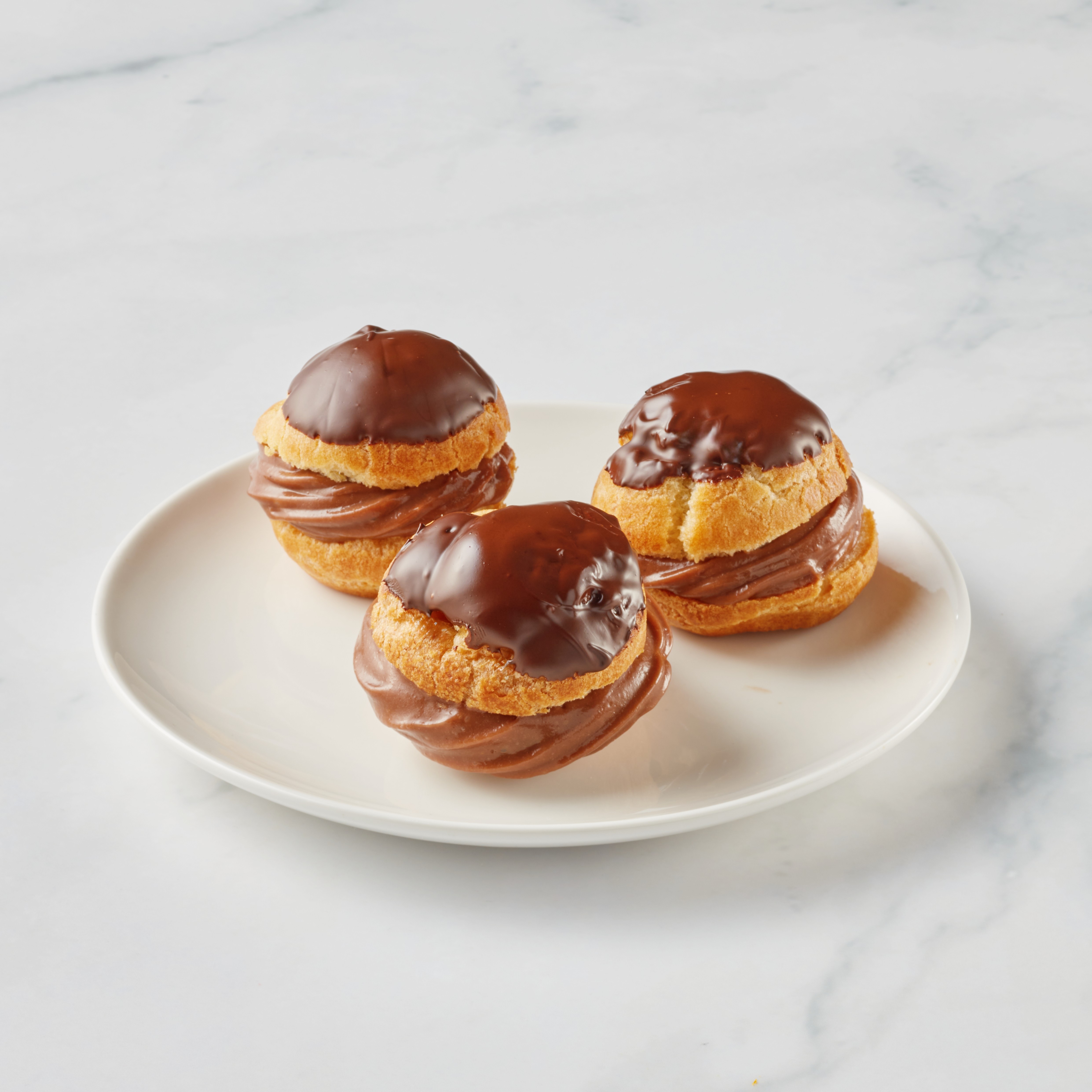 Шоколадови Профитероли